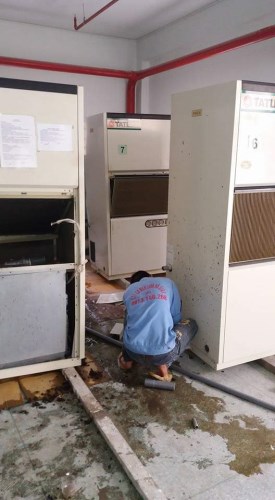 Sửa chữa điện lạnh công nghiệp